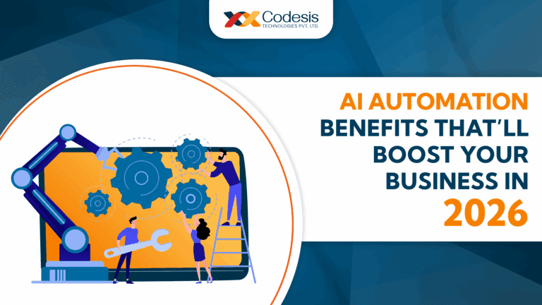 Image of AI automation in 2026