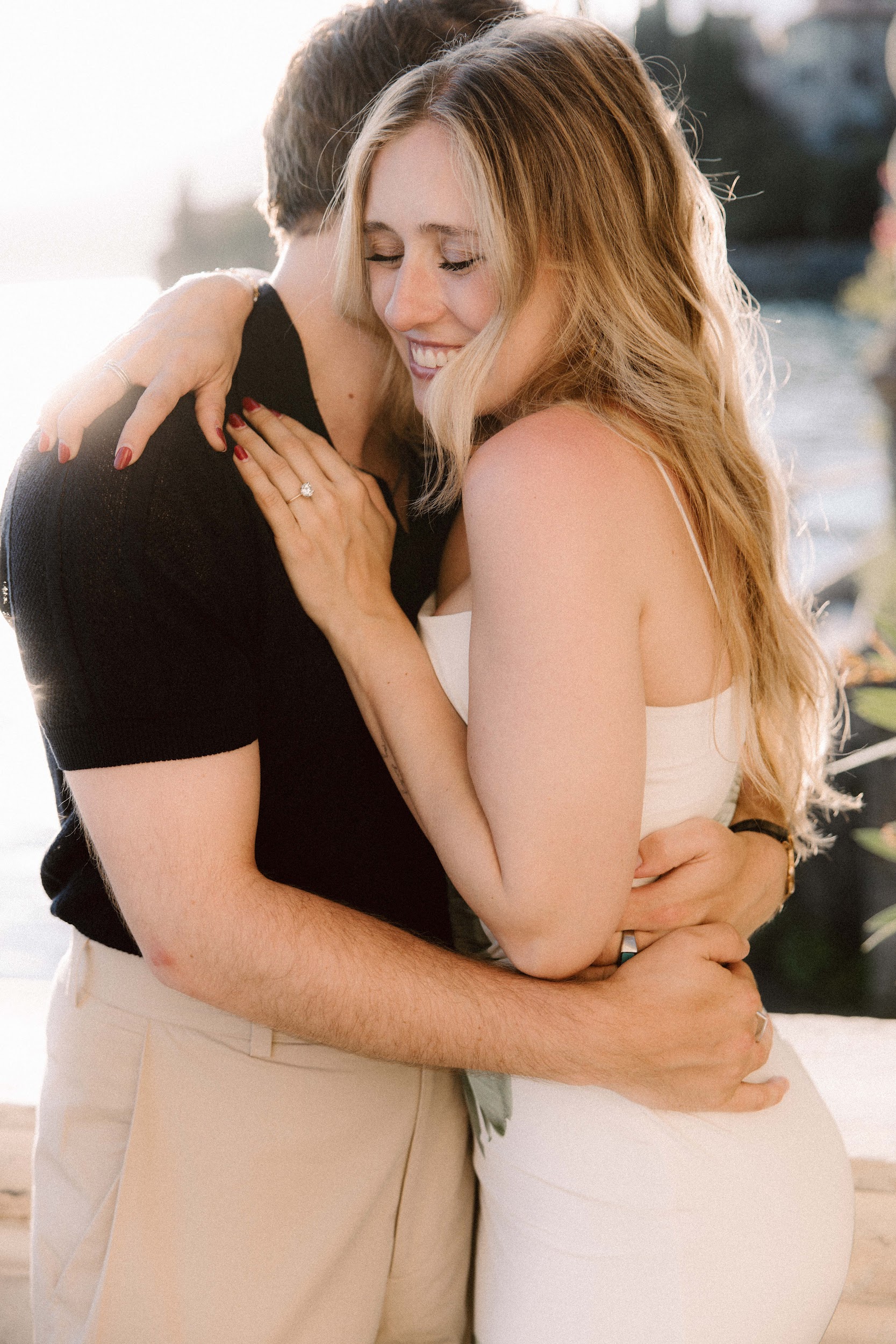 Irina Kostash - Lake Como Photographer - Villa Monastero