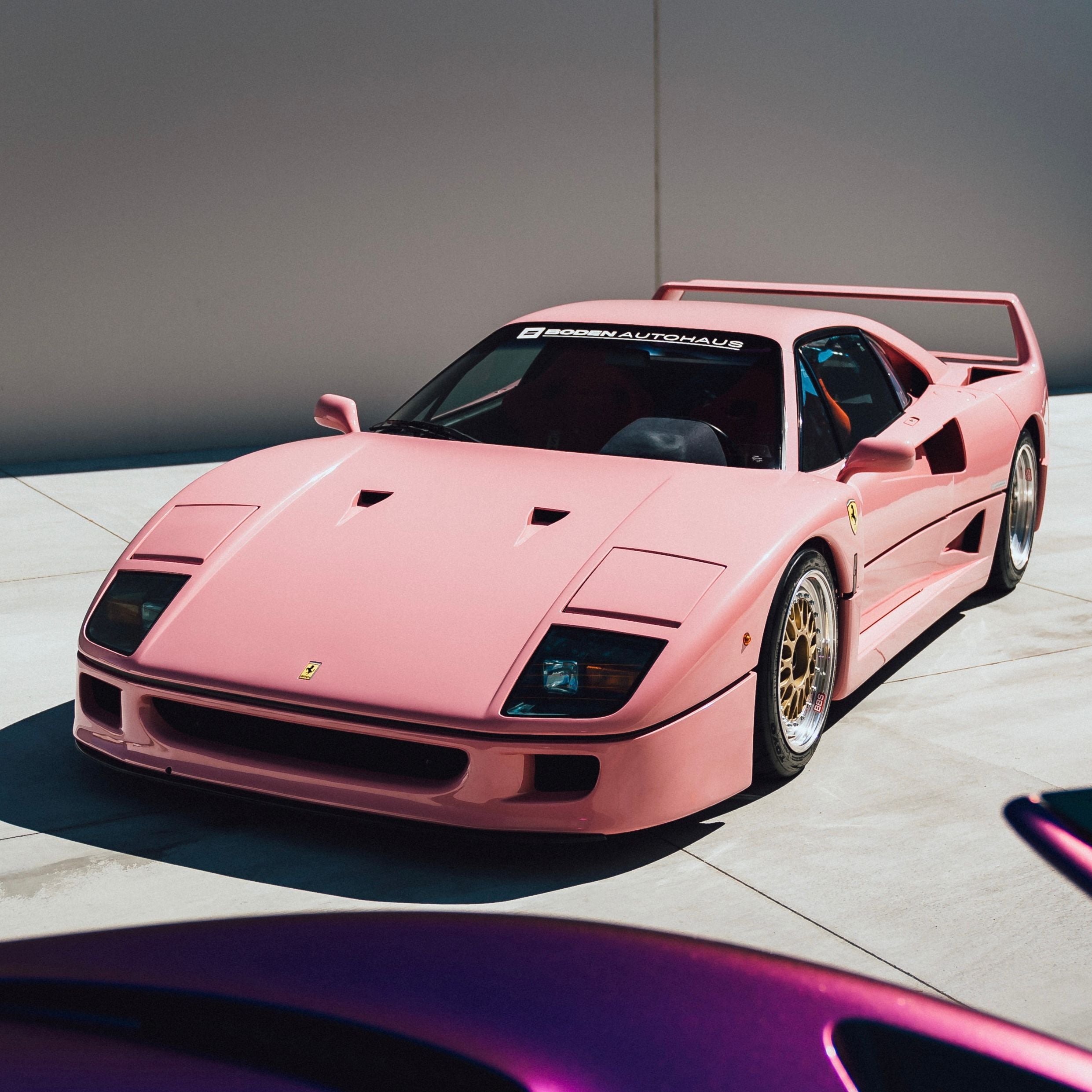 INOZETEK | SuperGloss Film – ASSC102 ROSEWATER