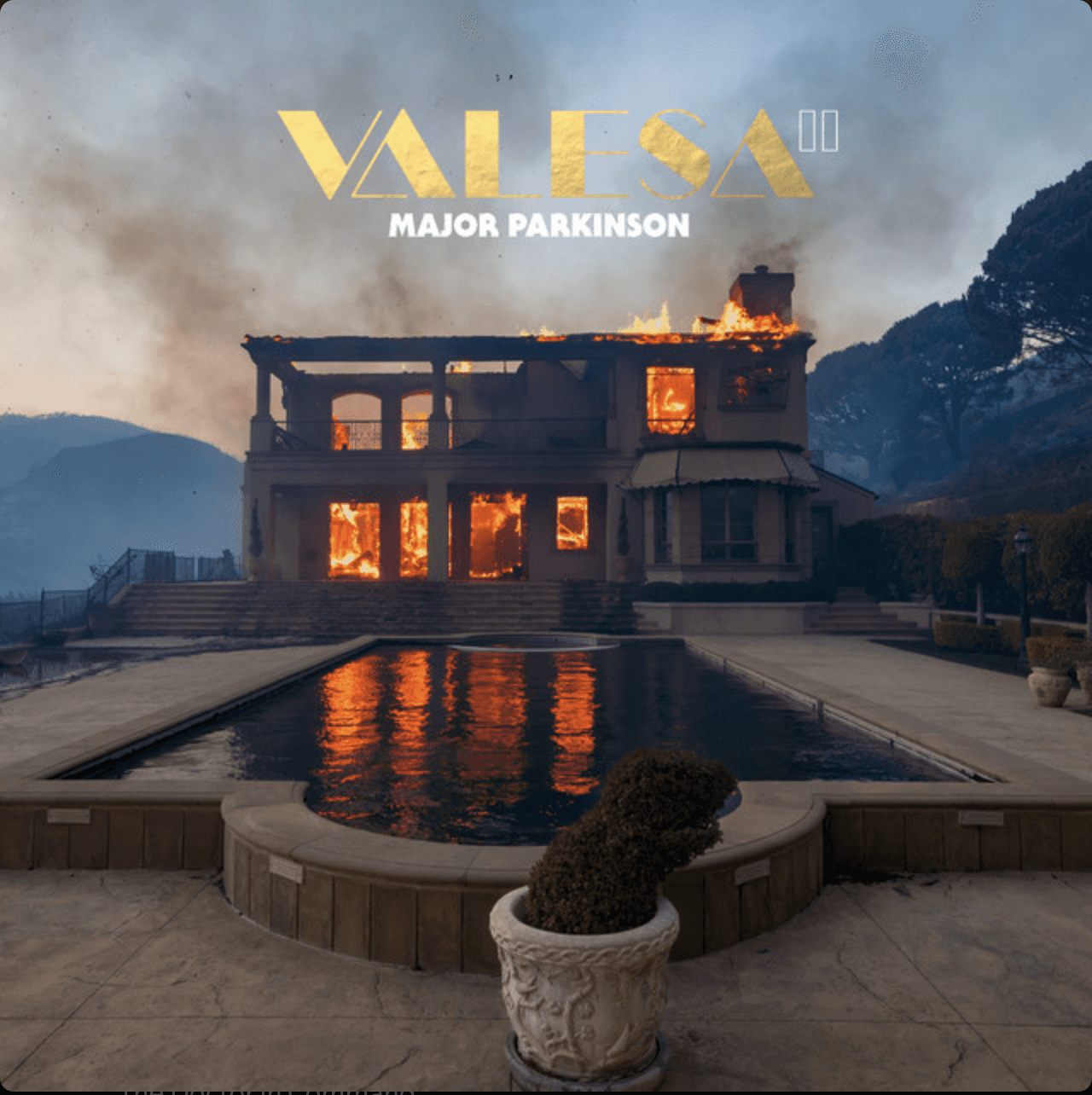 Major Parkinson - Valesa ll Viva the Apocalypse