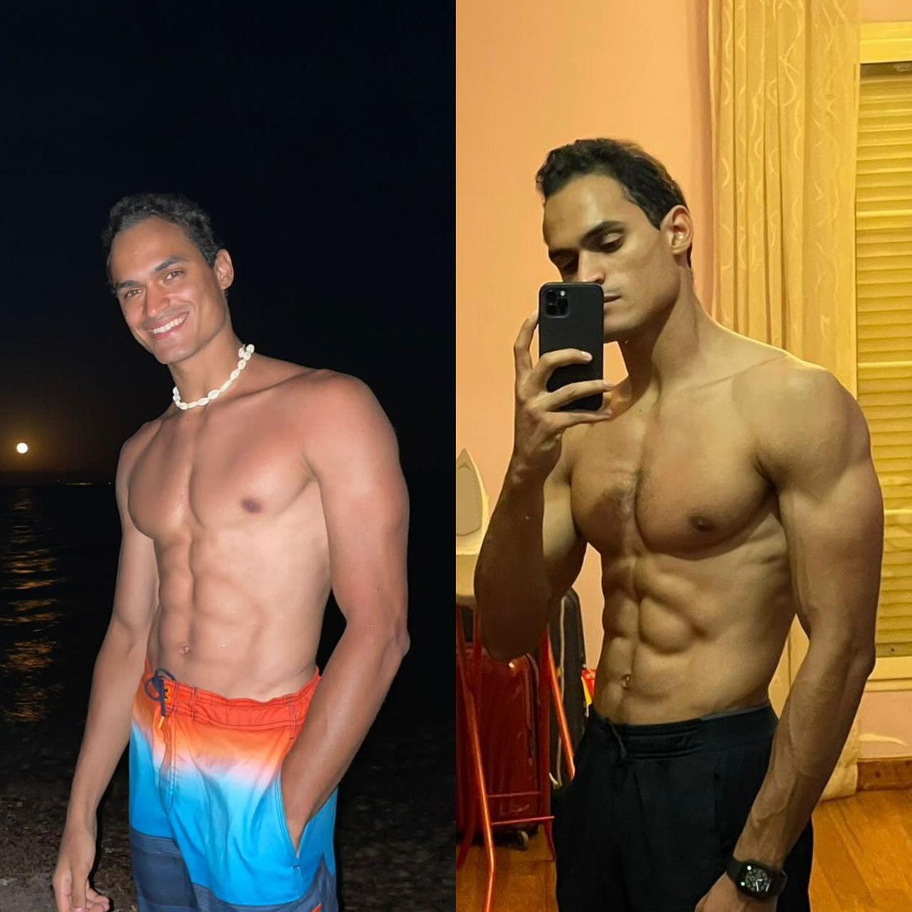 Transformation Photo