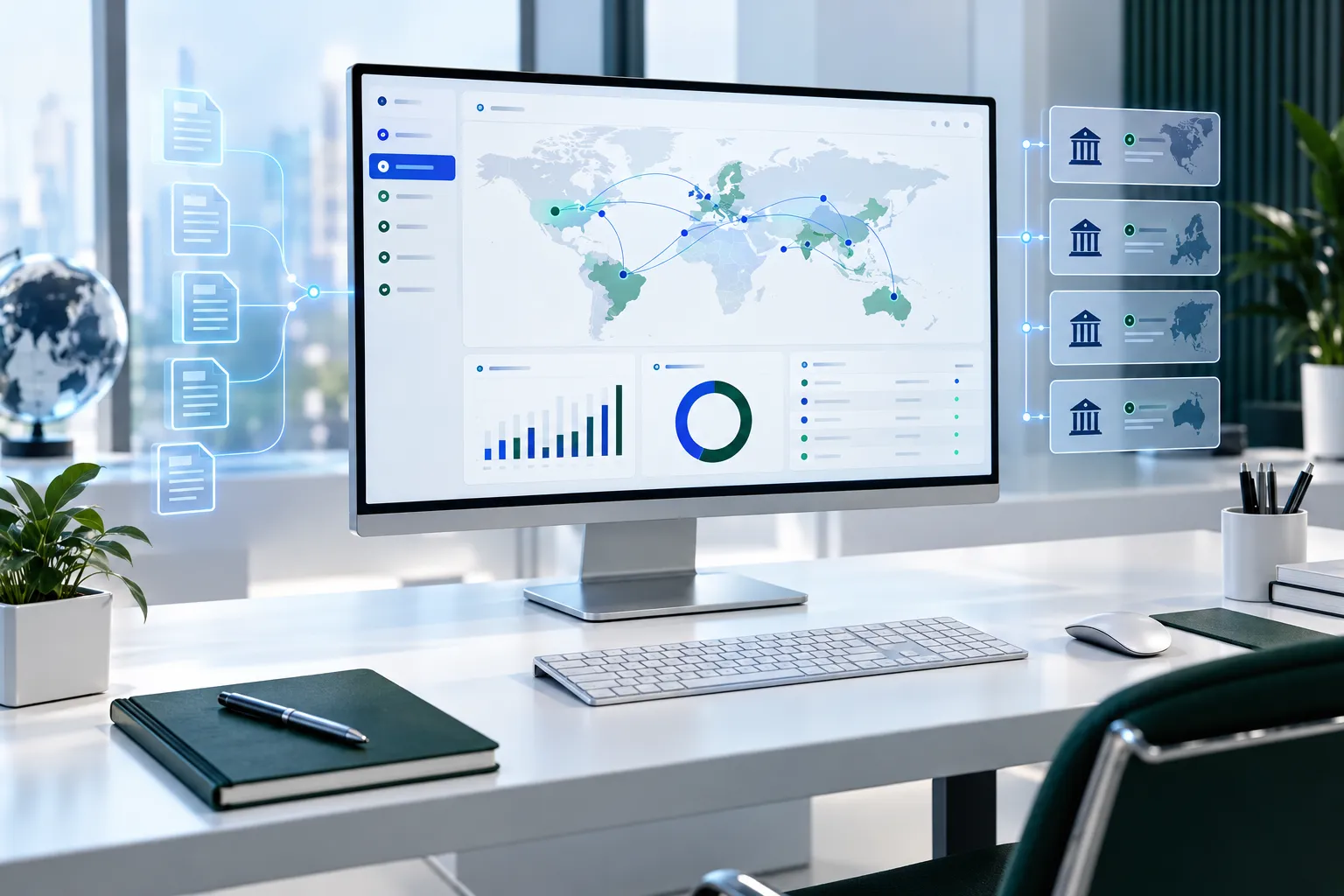 legal entity database software