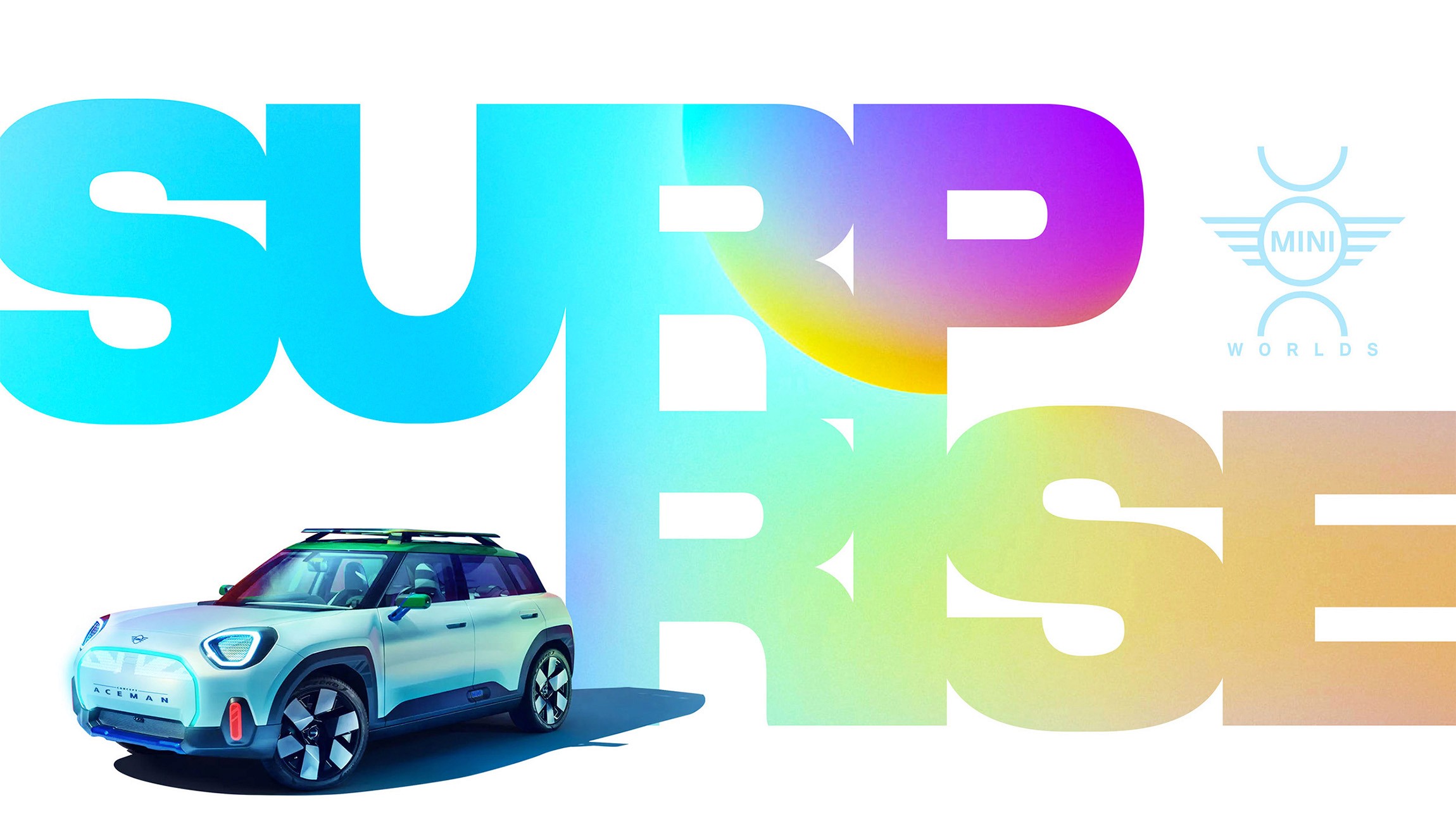 Mini Worlds design by UK designer Dan Bailey