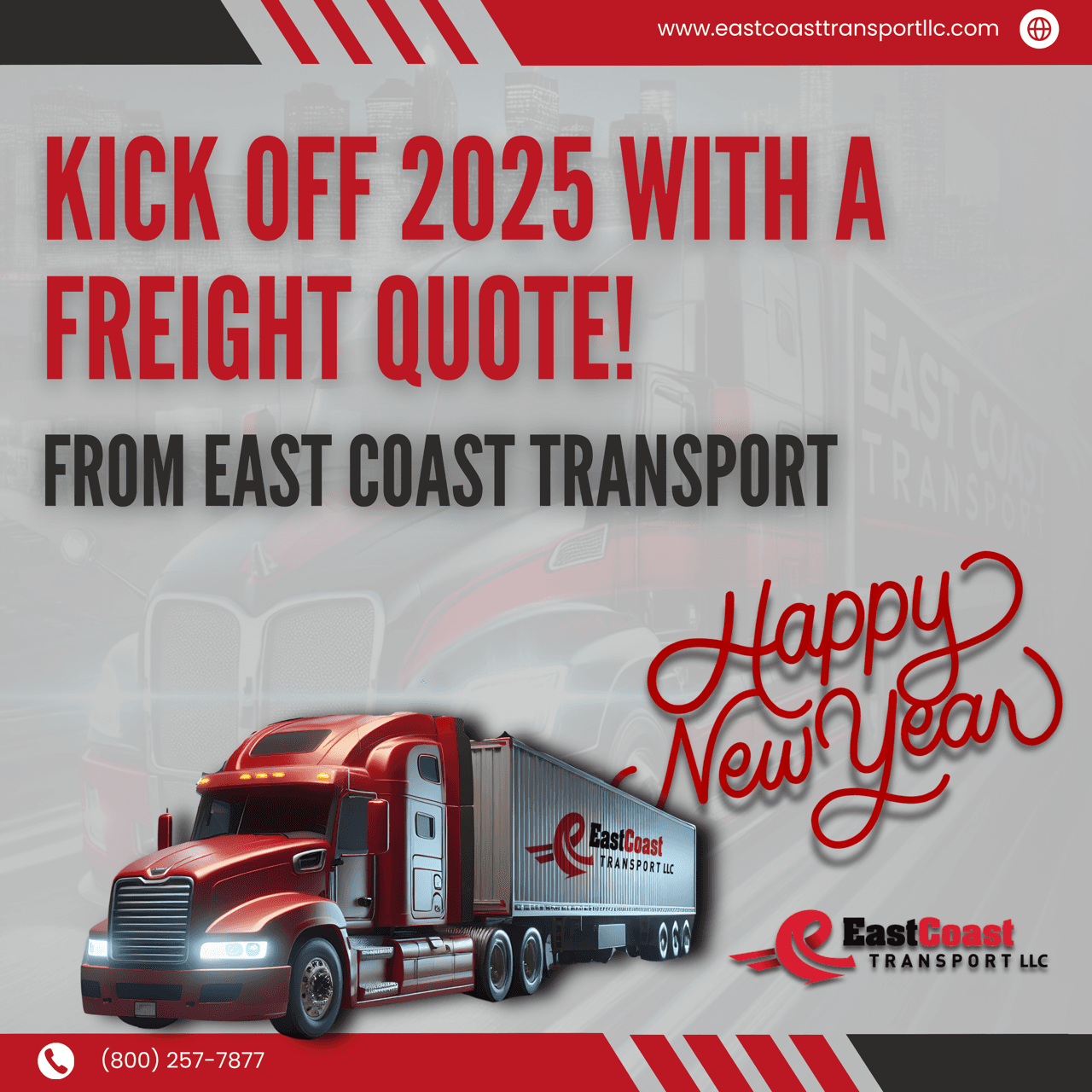 East Coast Transport, LLC
