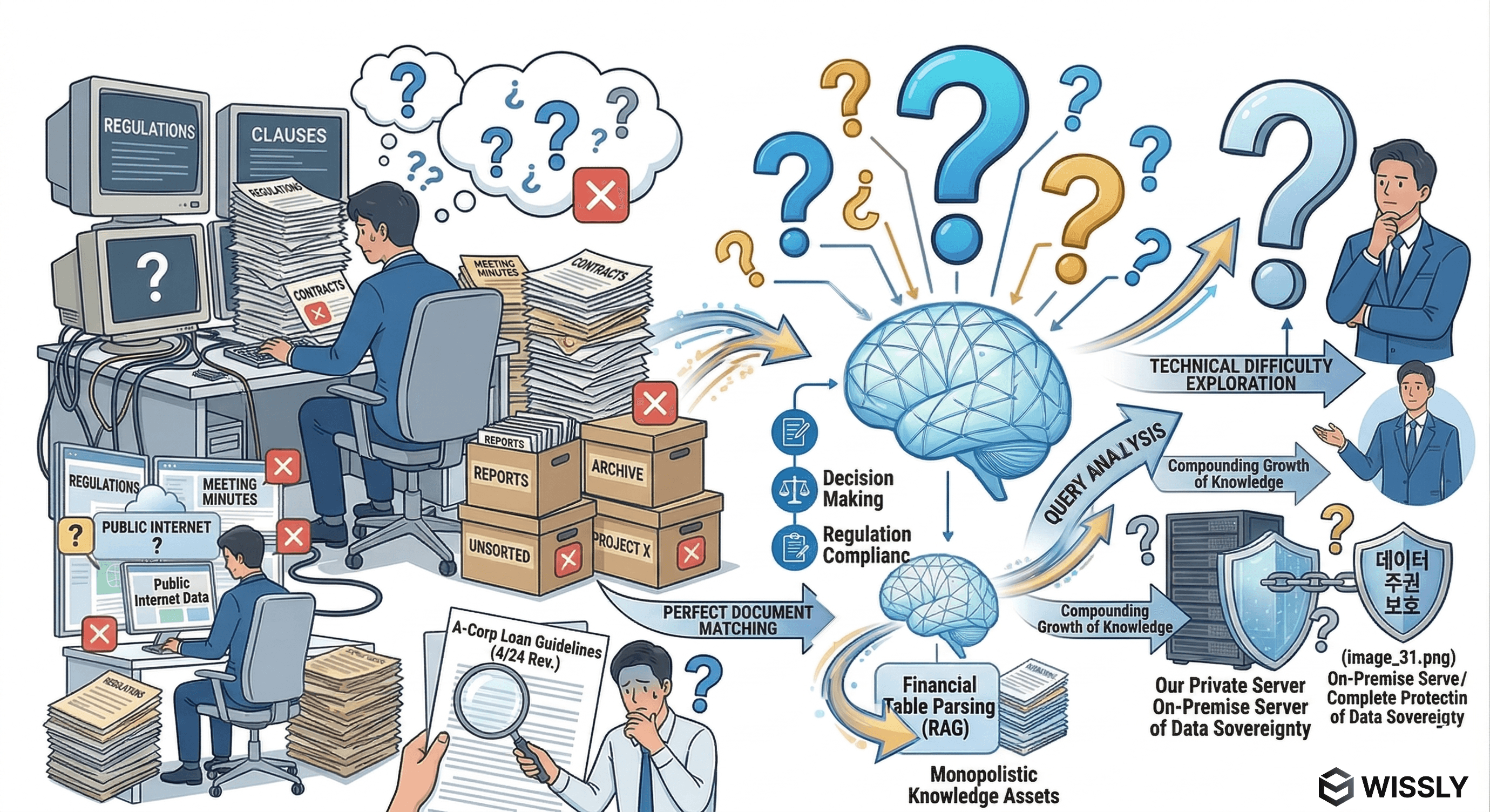 AI RAG Solution: How to Eliminate ‘Hallucination’ Risks in Legal & Financial AI