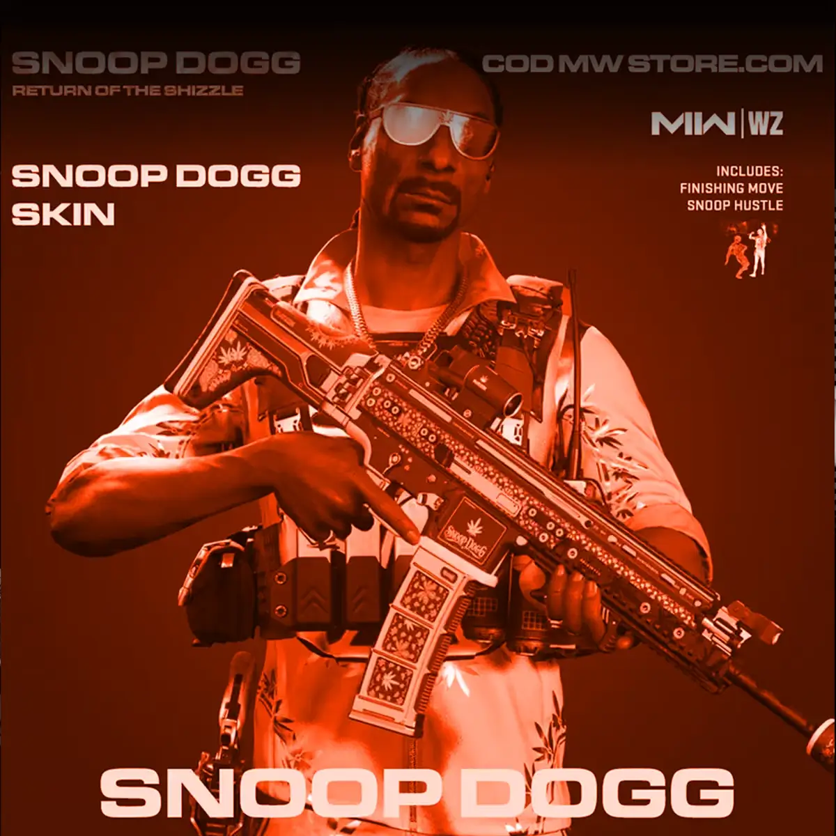 Stylised promotional artwork showing a virtual character in a gaming-style environment, representing crossover between entertainment, fandom, and digital platforms.