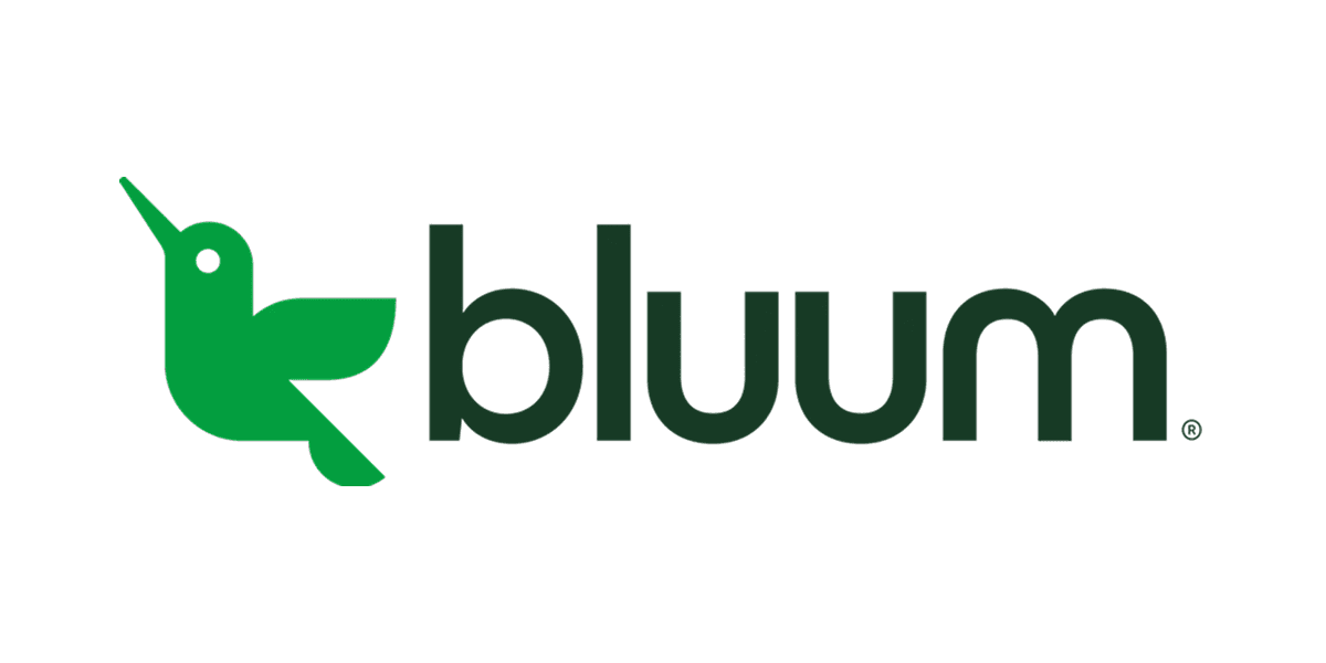 bluum様のロゴ