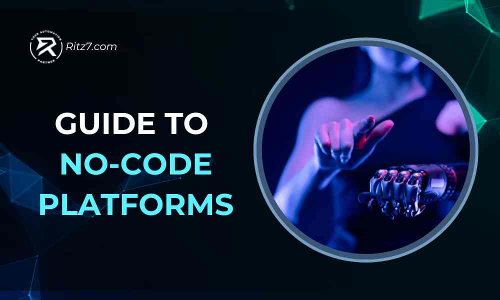 Guide to no-code platforms