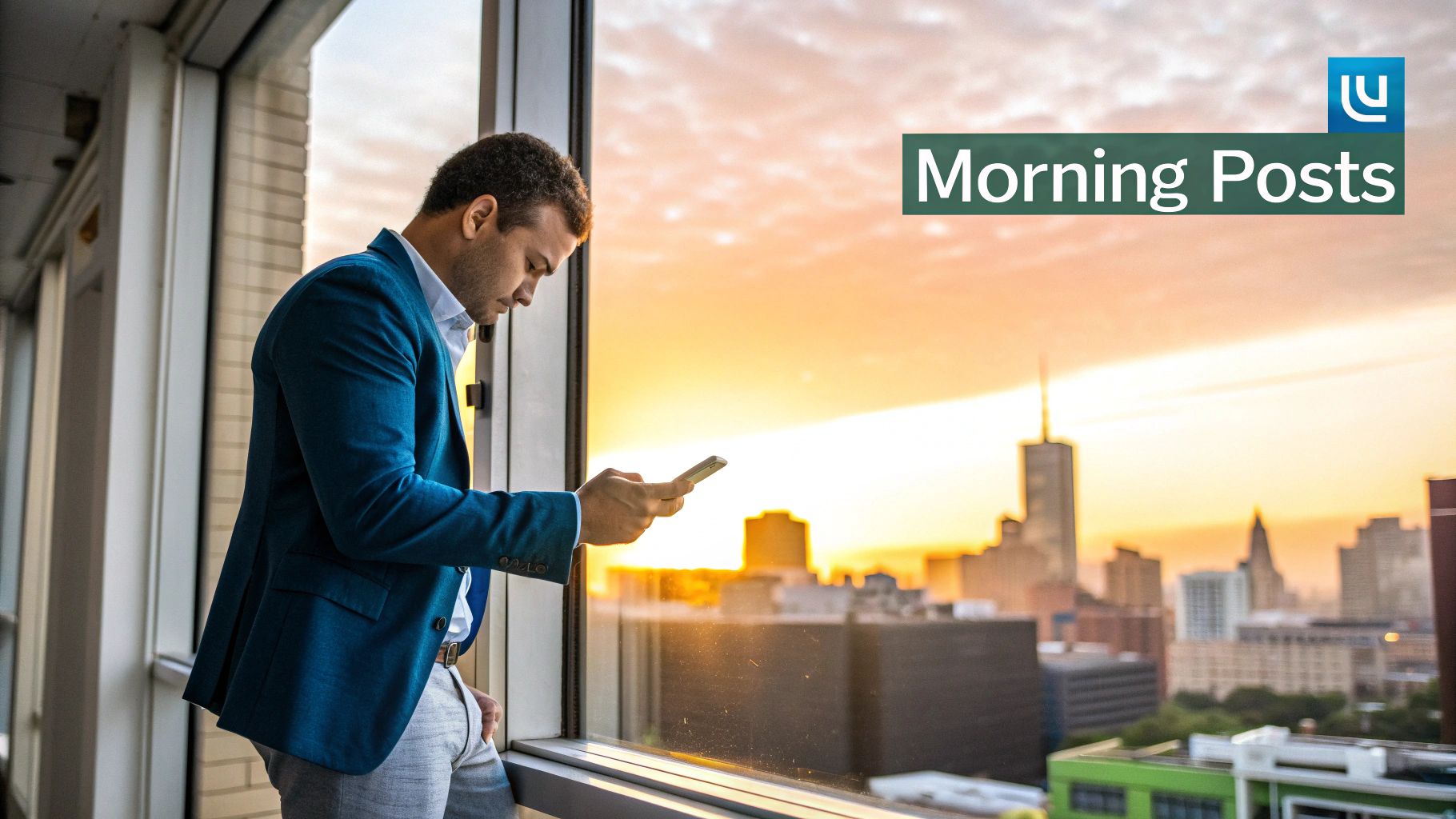 Infographic showing key data about Early Bird Professional Hours (7 AM-9 AM)