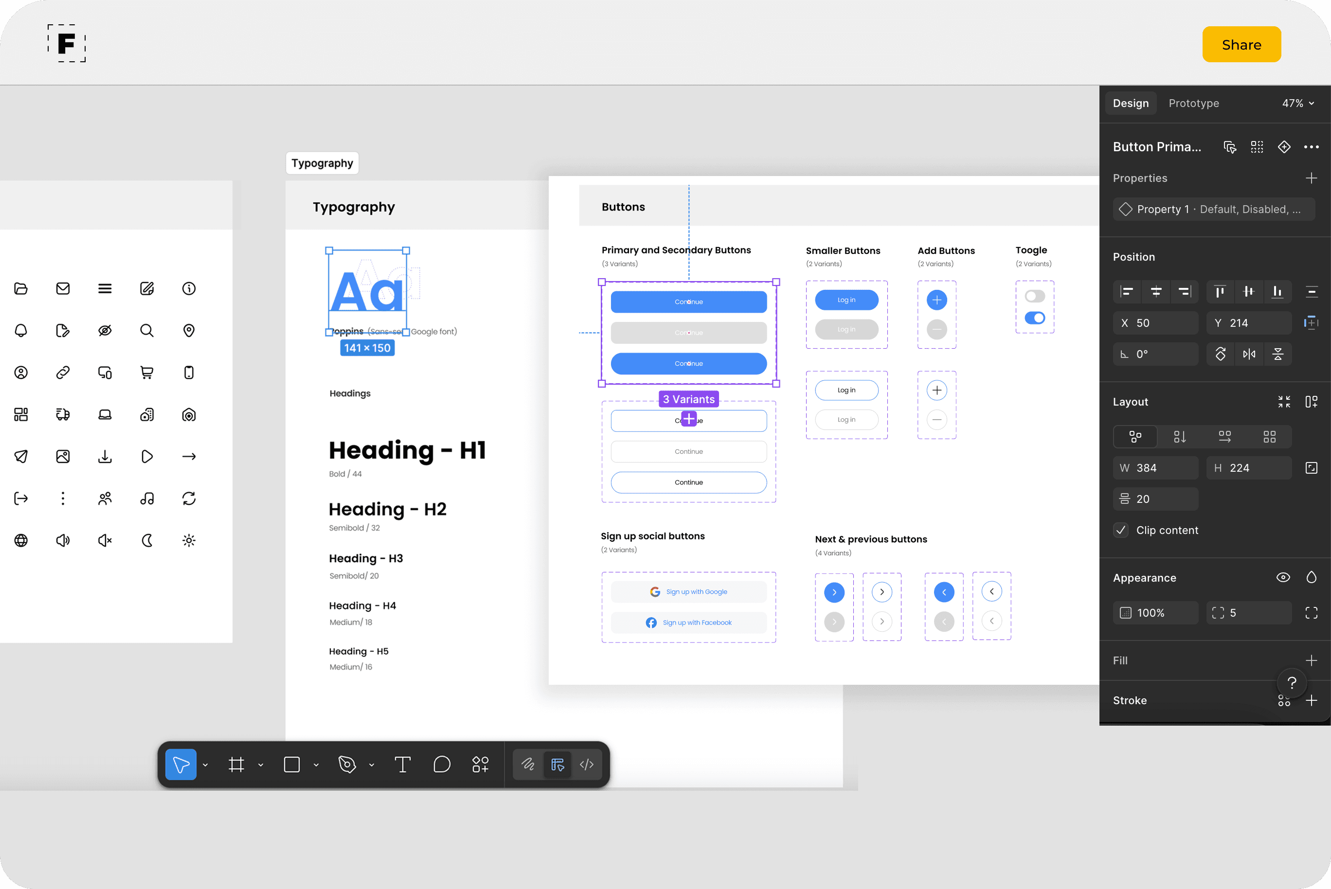 Social-Media-Inhalte