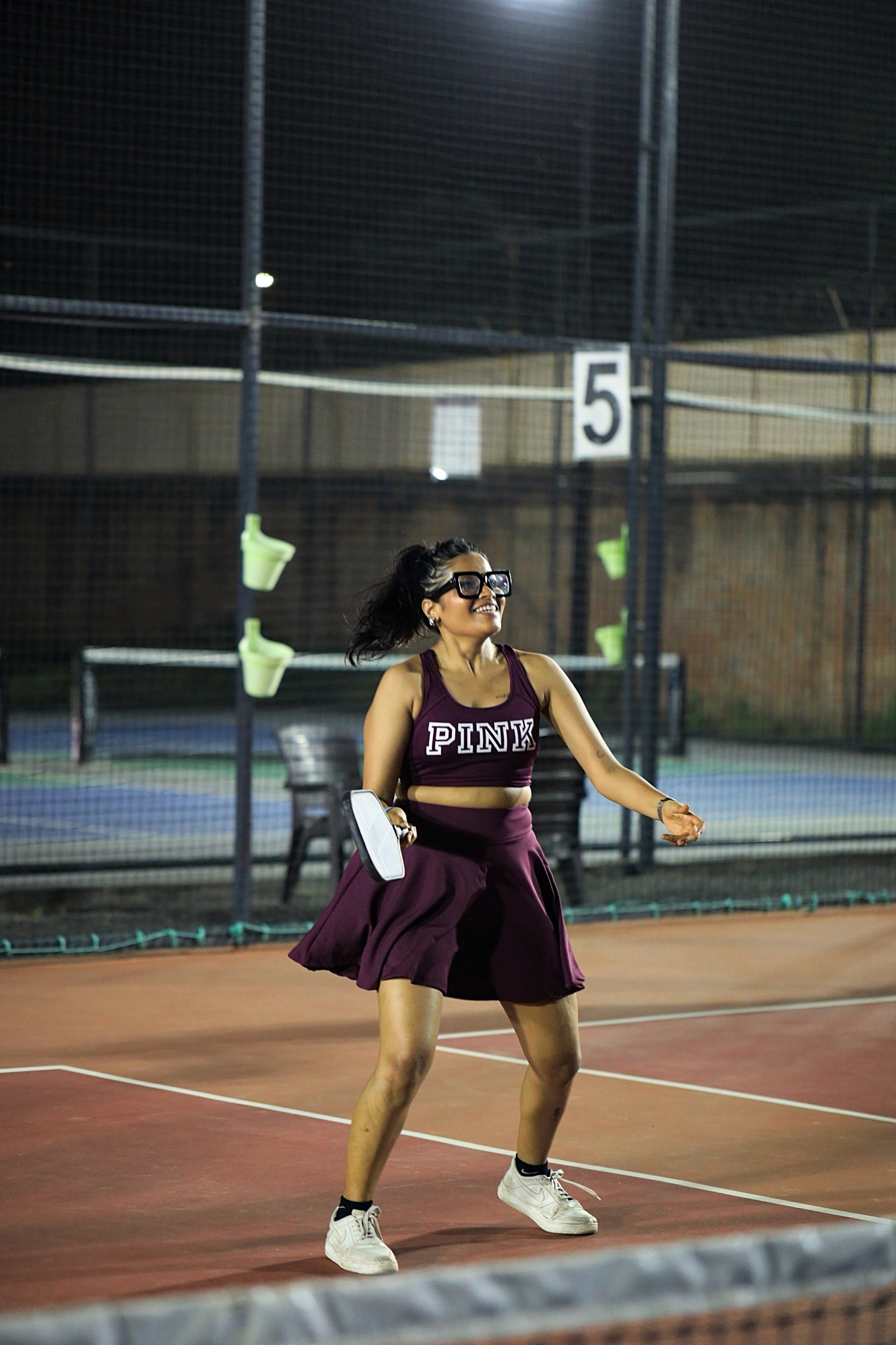 Future coach named Cydney