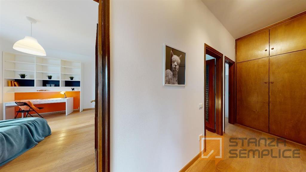 17 sqm room in Viale Europa, Brescia