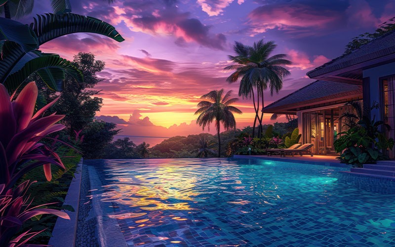 Video BG Image