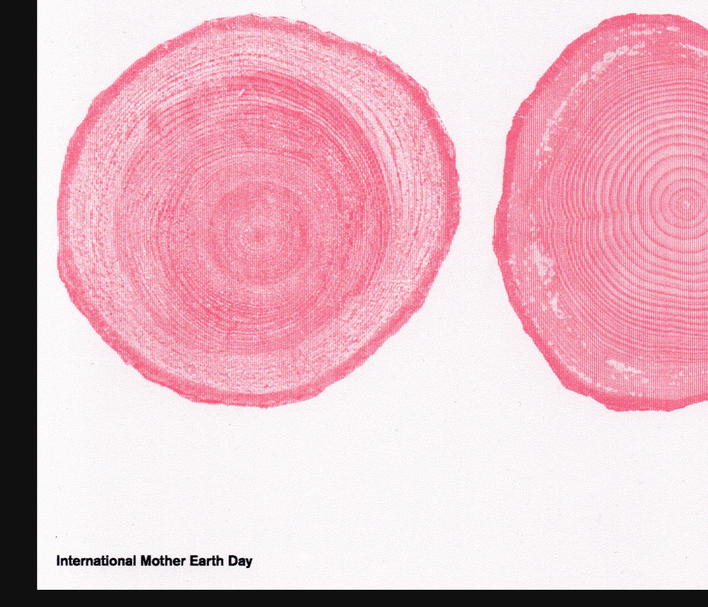 Mother Earth Day Poster Design — by Kjære Niko