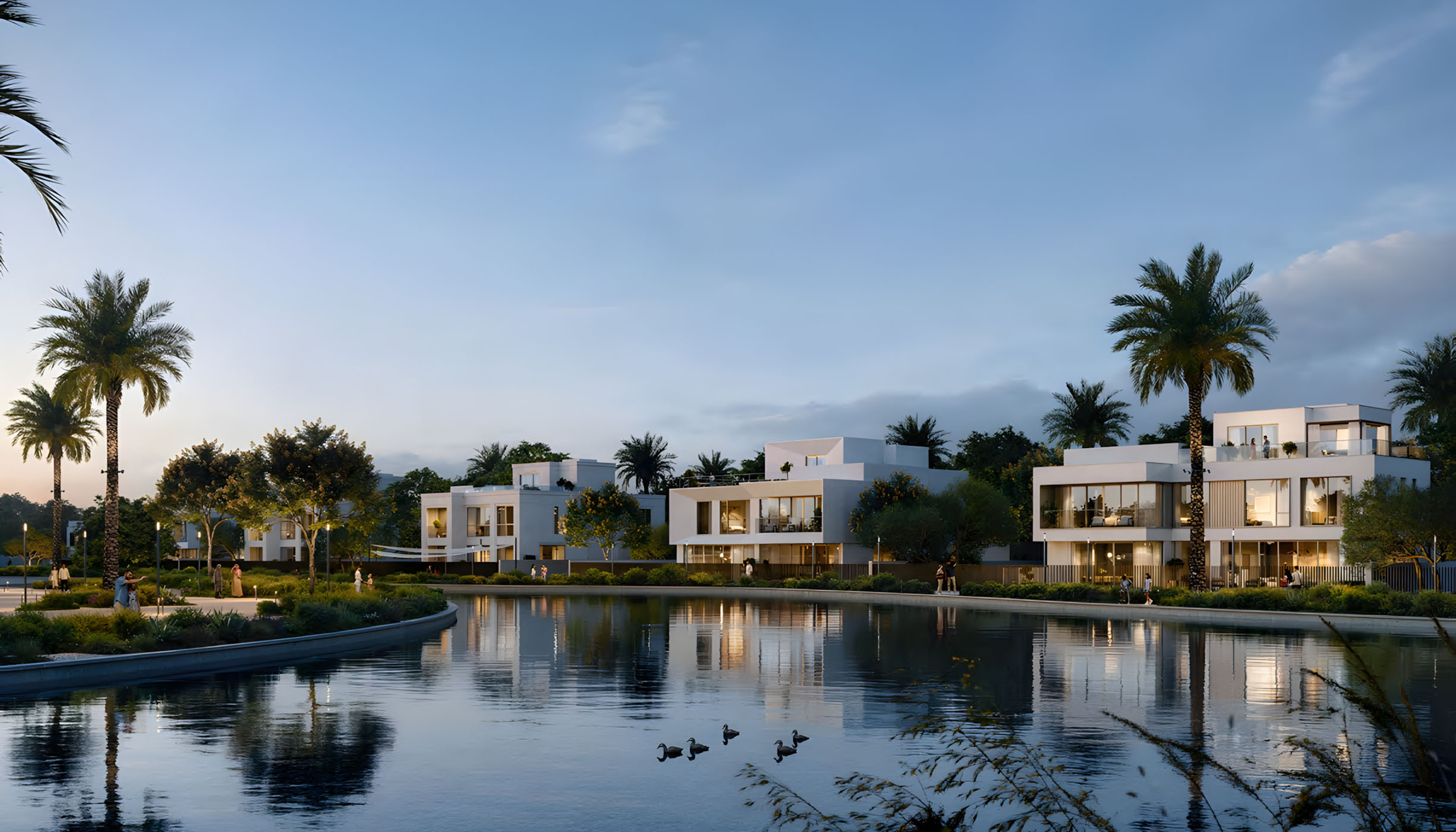 The Oasis Address Villas in Dubai