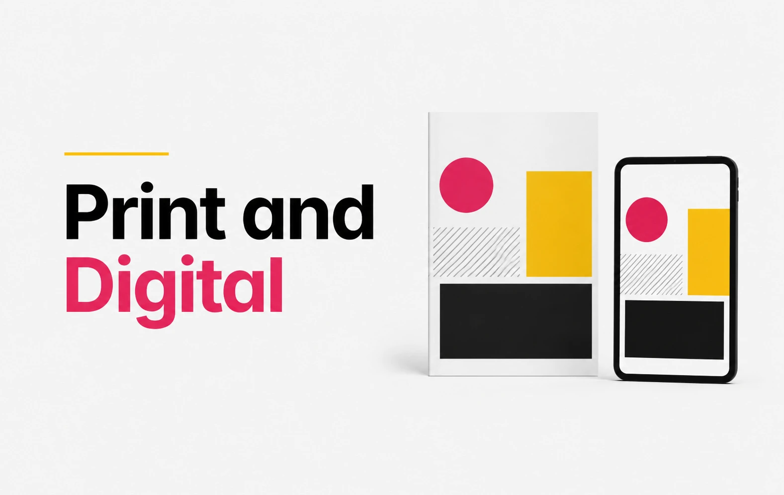 Print And Digital