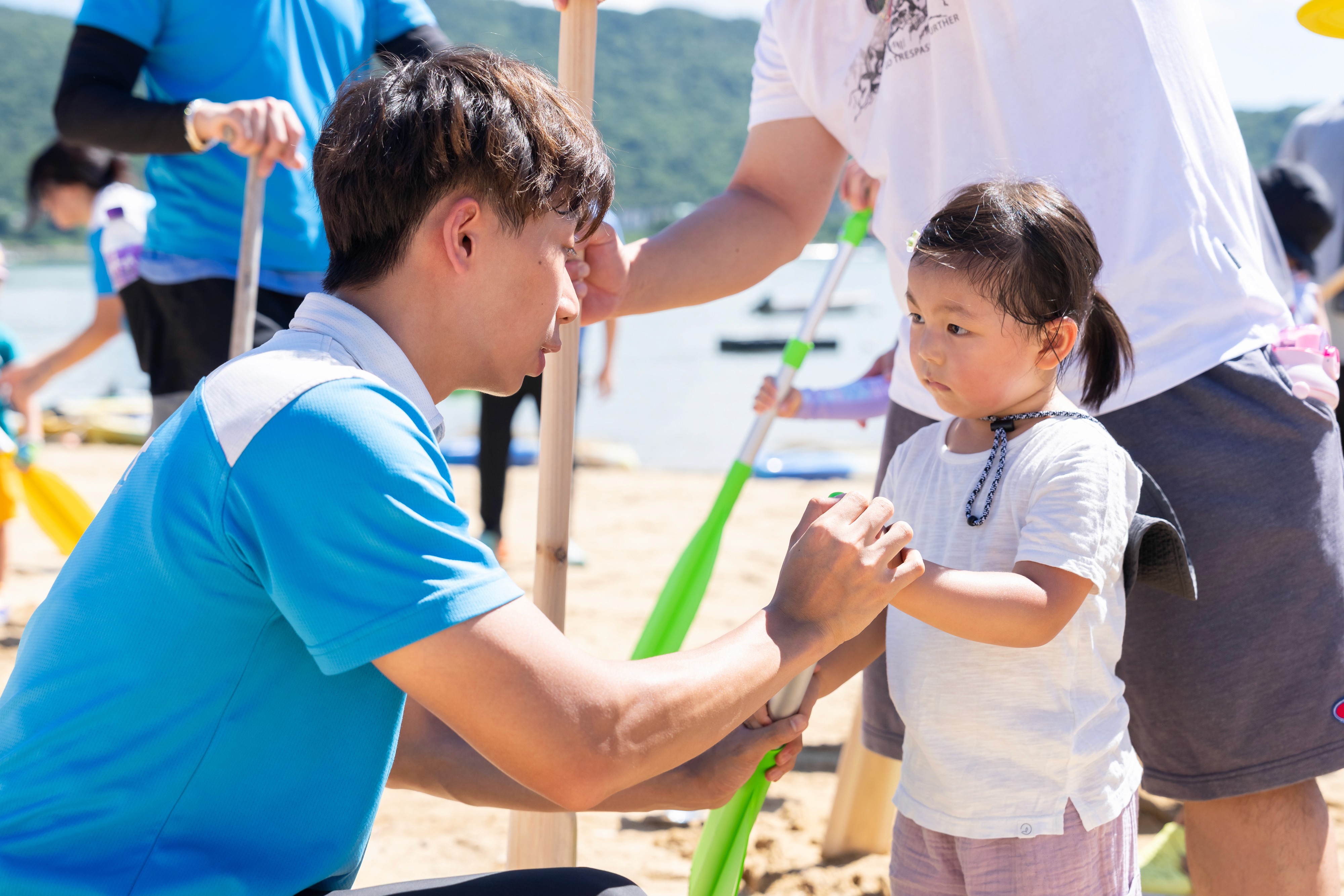 KIDS FIT《親子龍舟體驗工作坊》