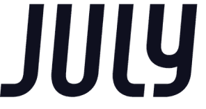 JULY logo