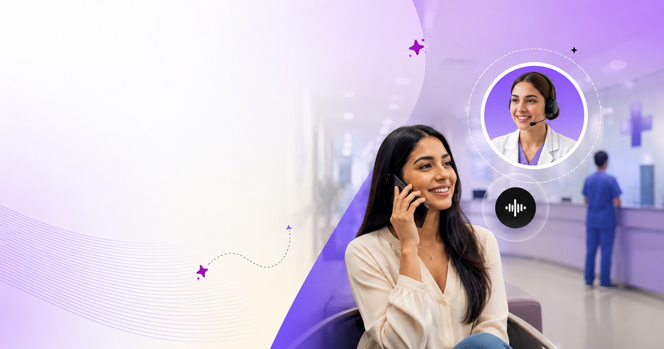Best Voice AI Agent for Hospitals in 2026
