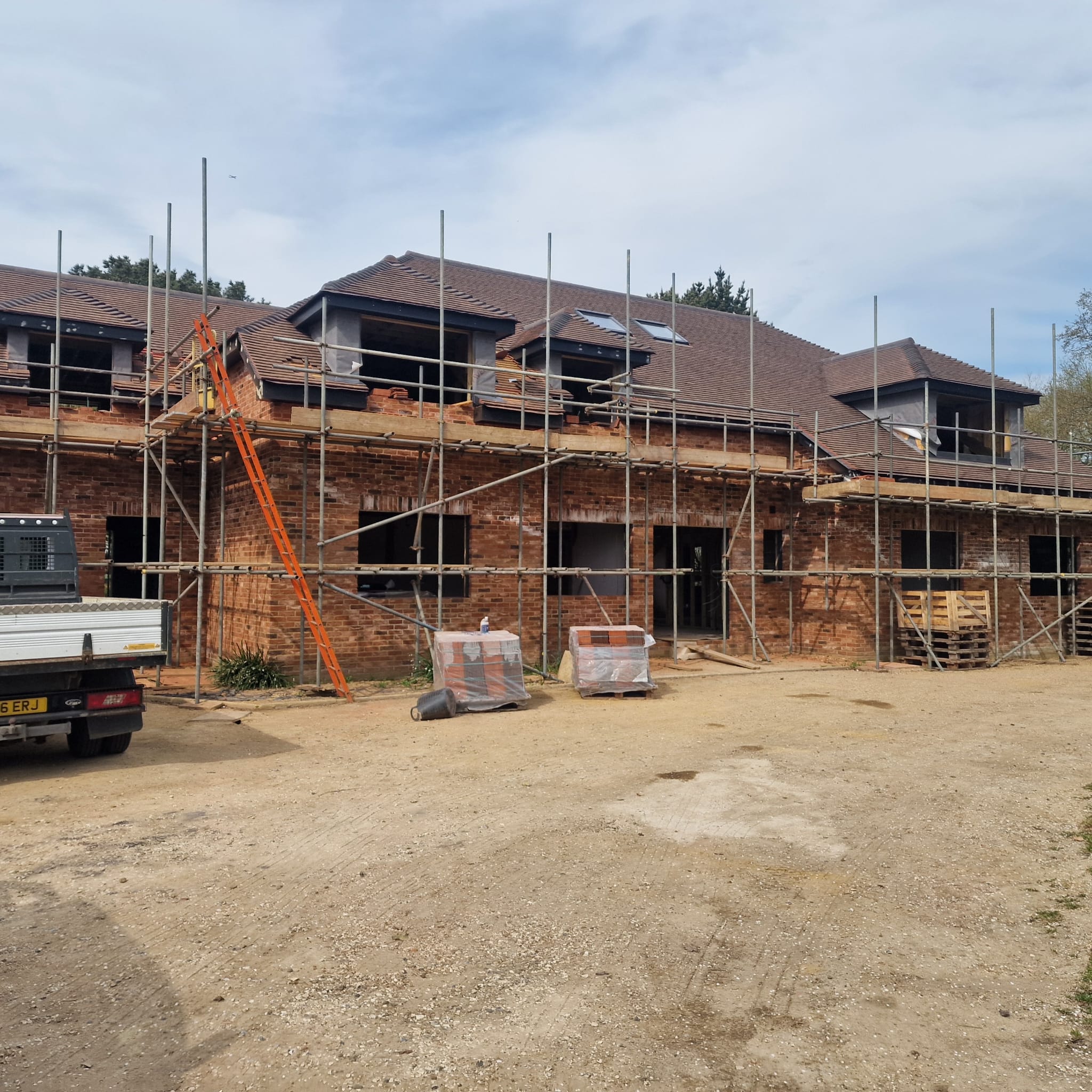 white concrete building during daytime