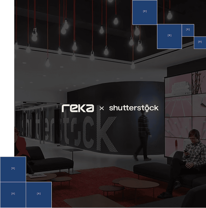 REKA X Shutterstock