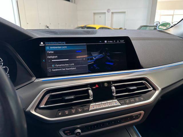 BMW X5 2022 GREY Gebrauchtwagen - Galeriebild 20