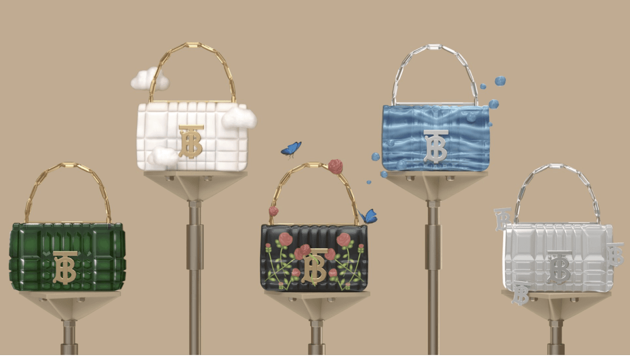 Burberry X Roblox The Data Behind The Buzz