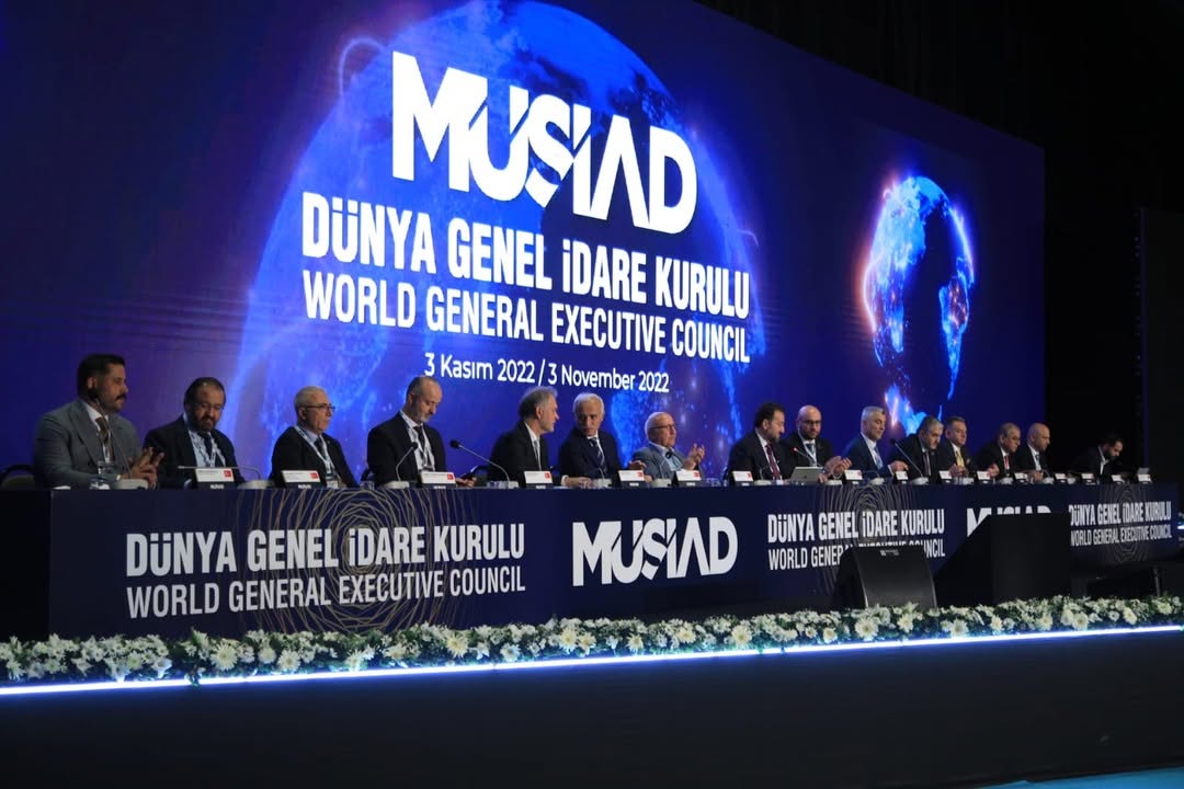 Musiad Italia World General Executive Council