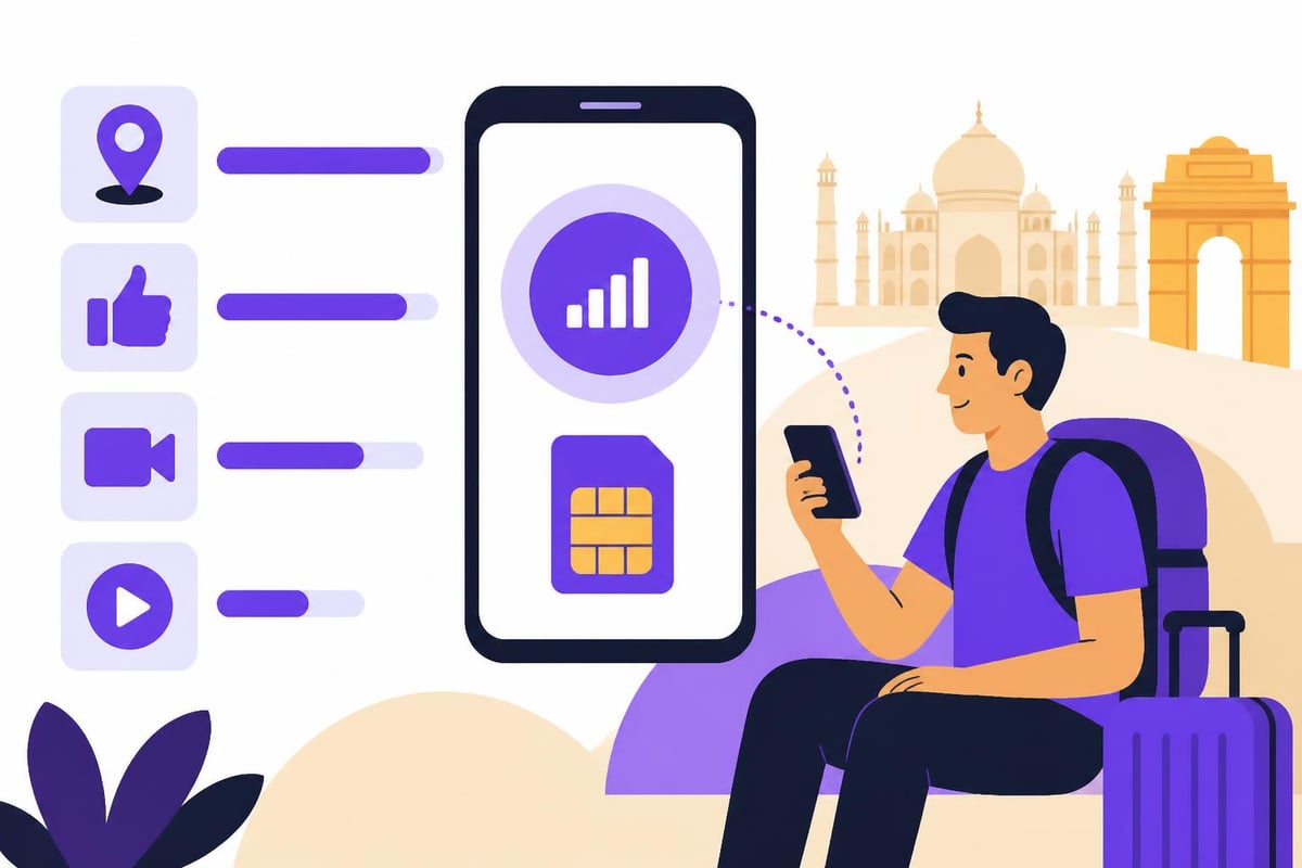 Data usage tracking