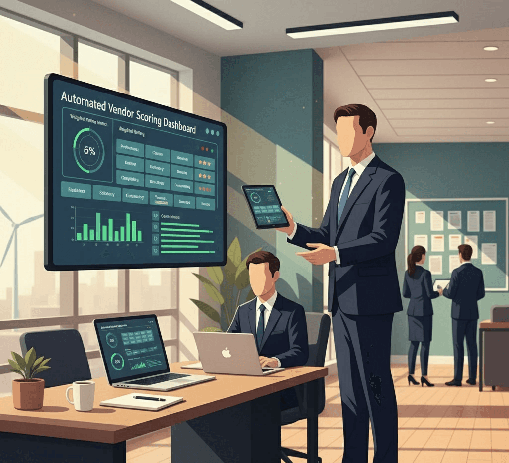 AI-Powered Vendor Assessment