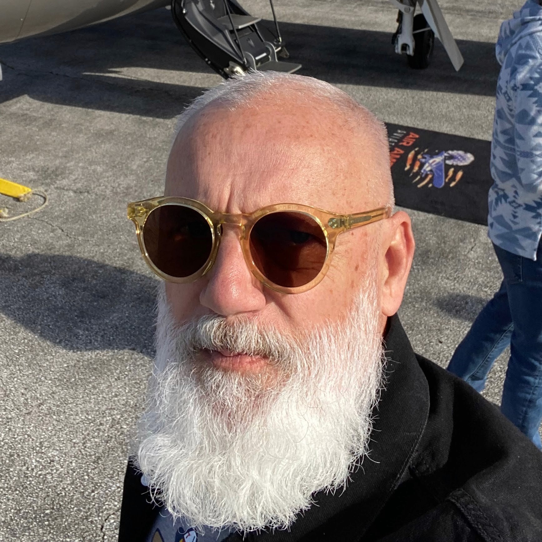 Review User Profile Image Mark