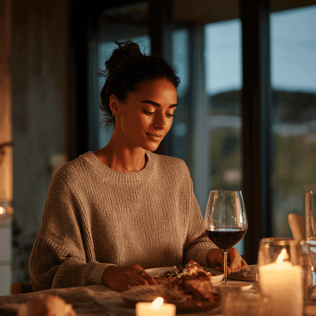Weil dein Stoffwechsel schneller antwortet als jeder andere Marker