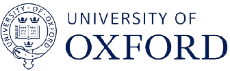 University of Oxford logo