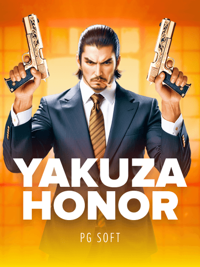 Yakuza Honor — cover