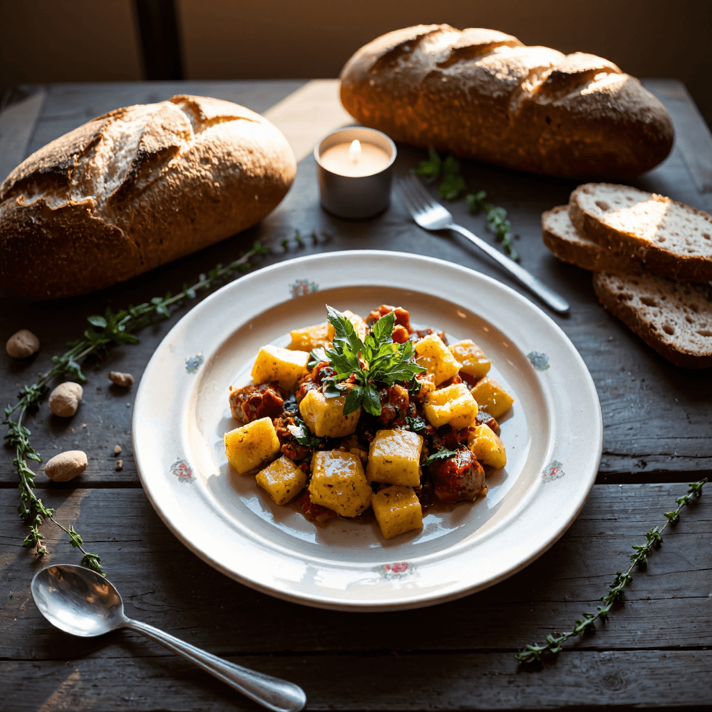 product photography of Gourmet Food Dish