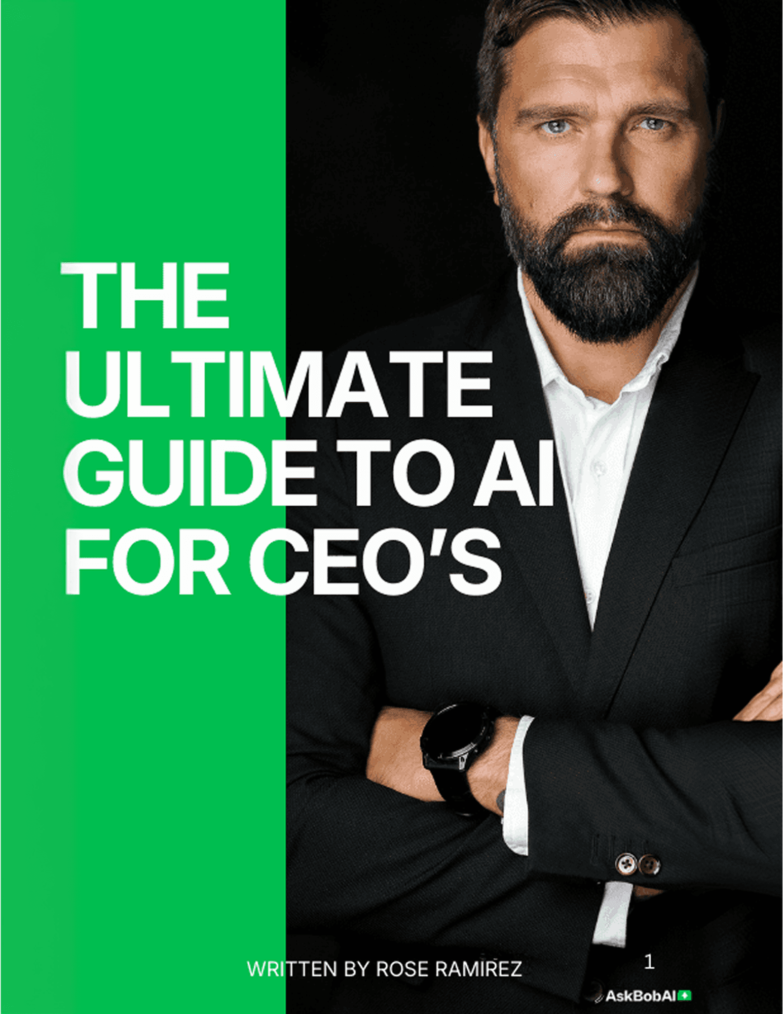 Ultimate guide to AI for Ceo's