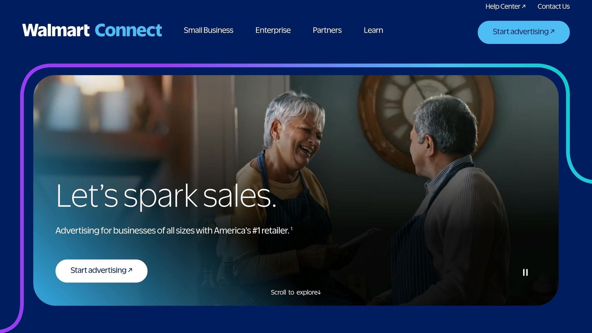 Walmart Connect