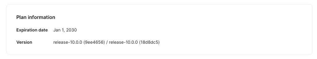 {'_type': 'localeString', 'en': 'plan information'}