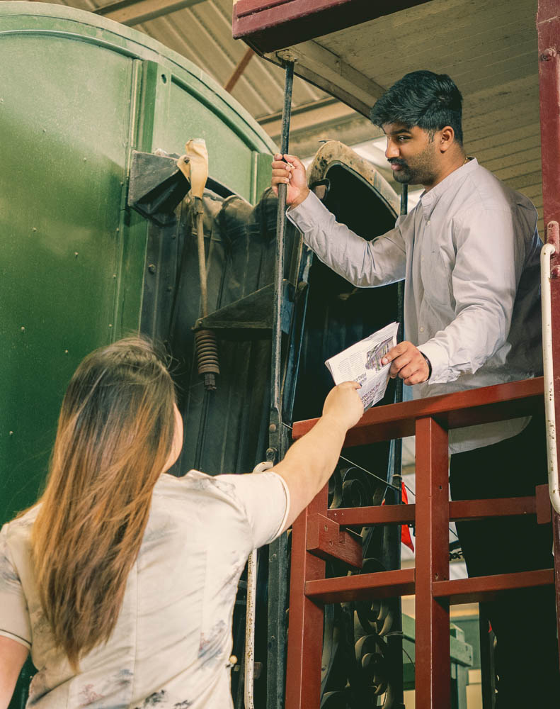 The Railway Museum Bassendean