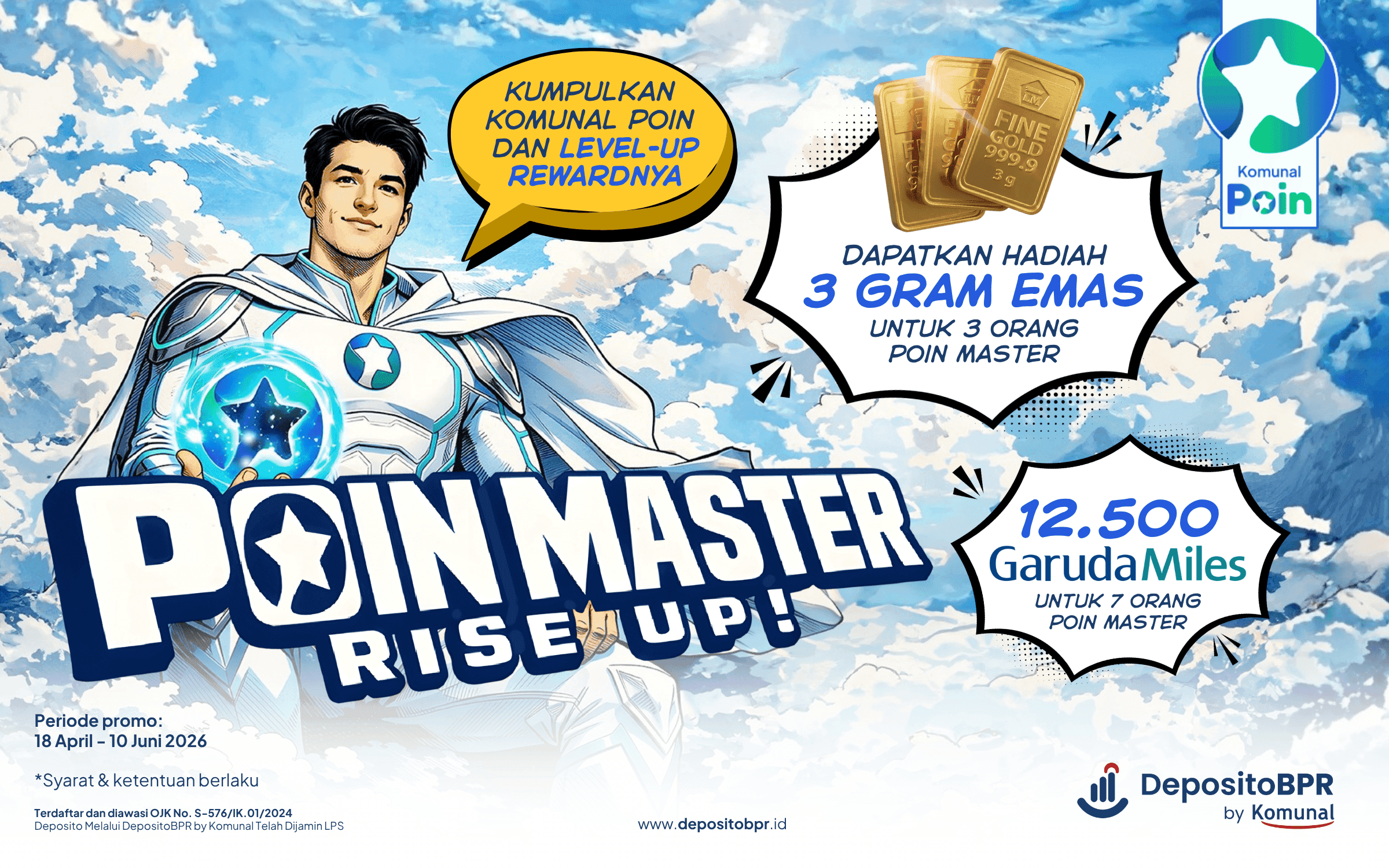 Program Komunal Poin