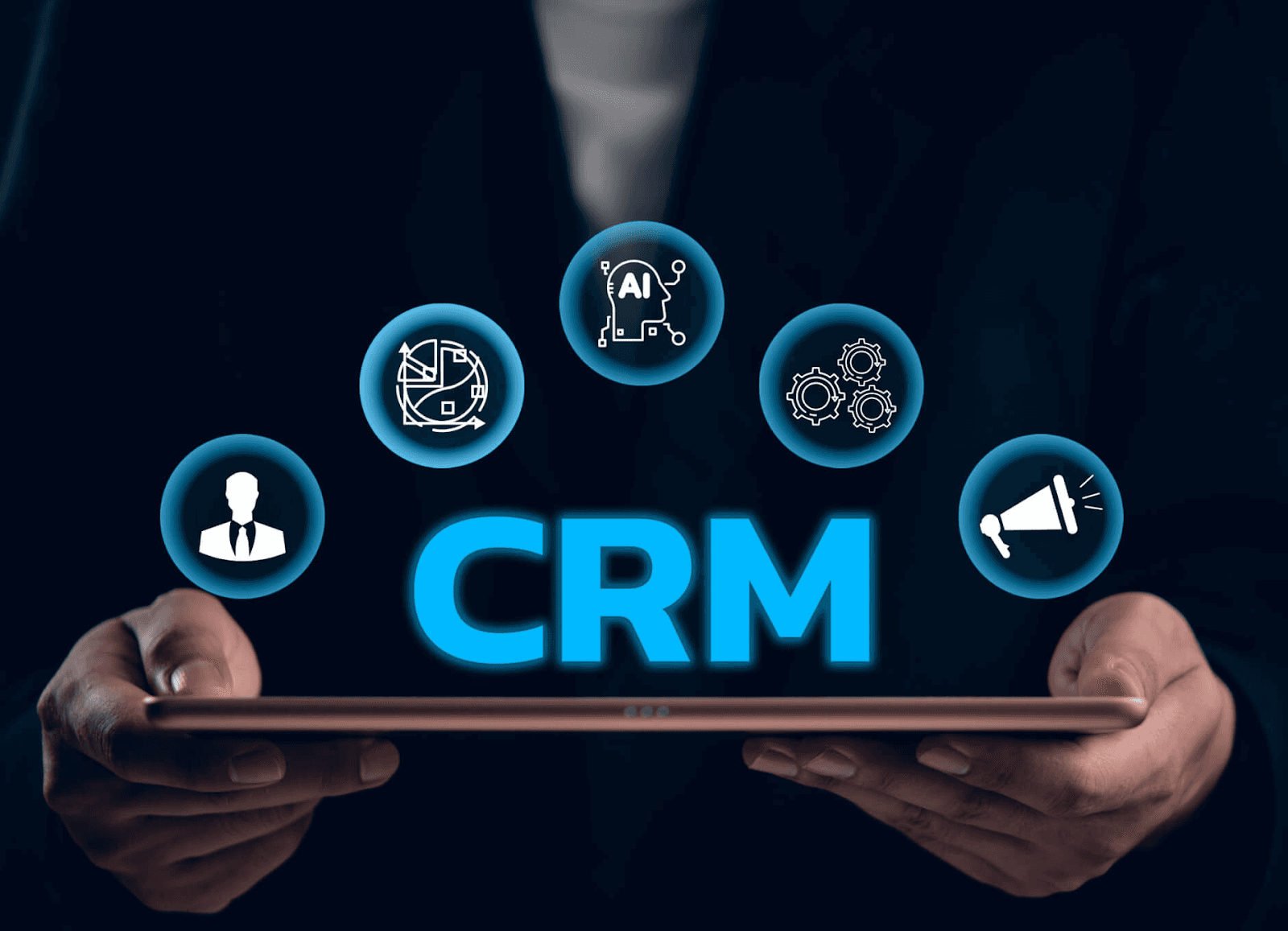 CRM
