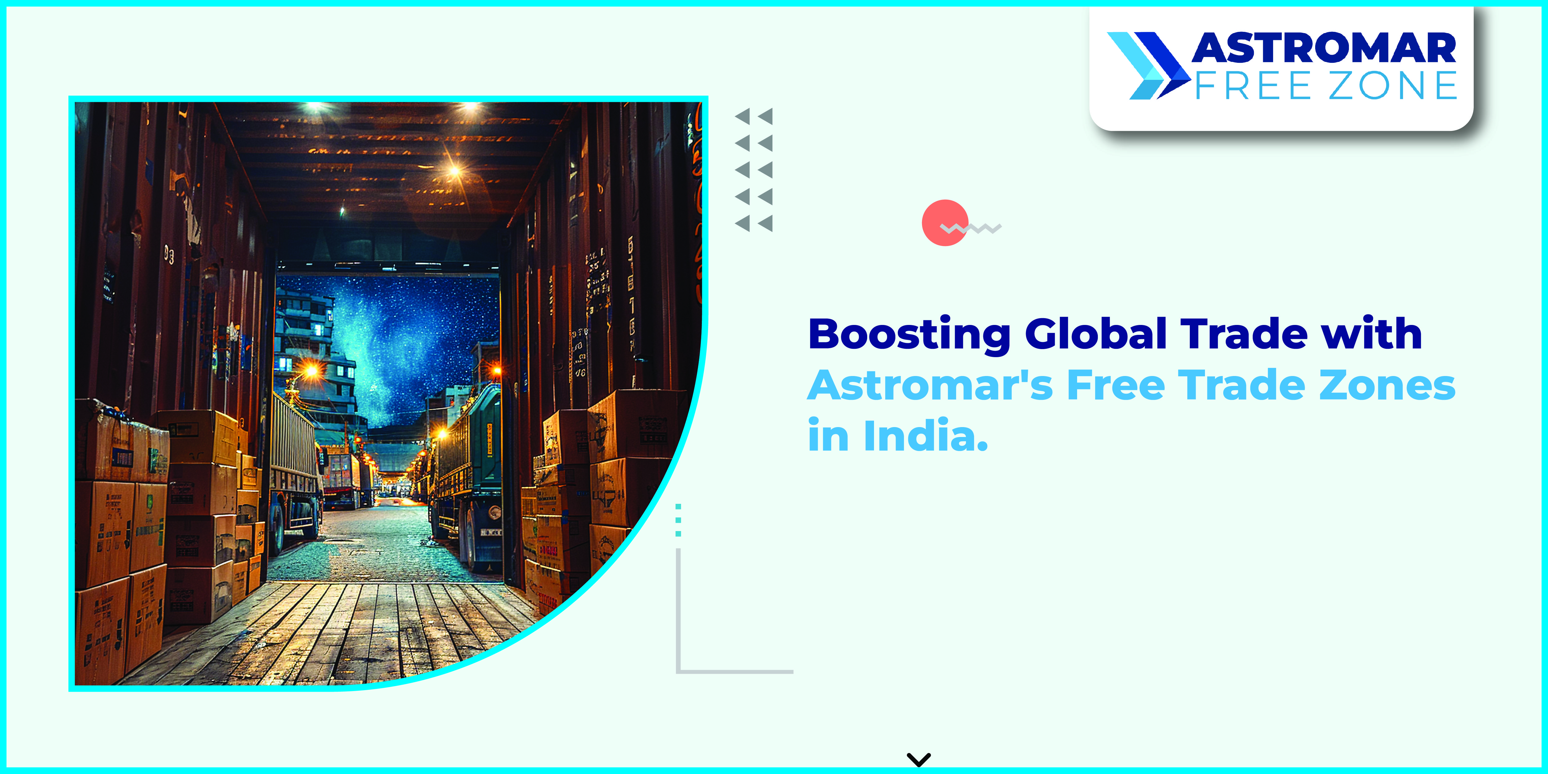 Unlock global trade with Free Trade Warehousing Zone India