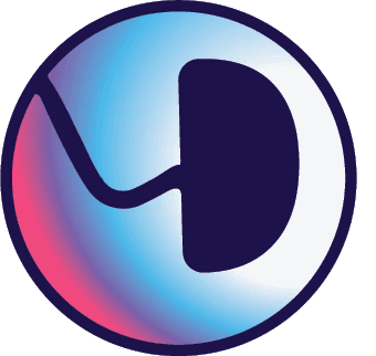 Life Designer - Creative-Tech Agency Logo