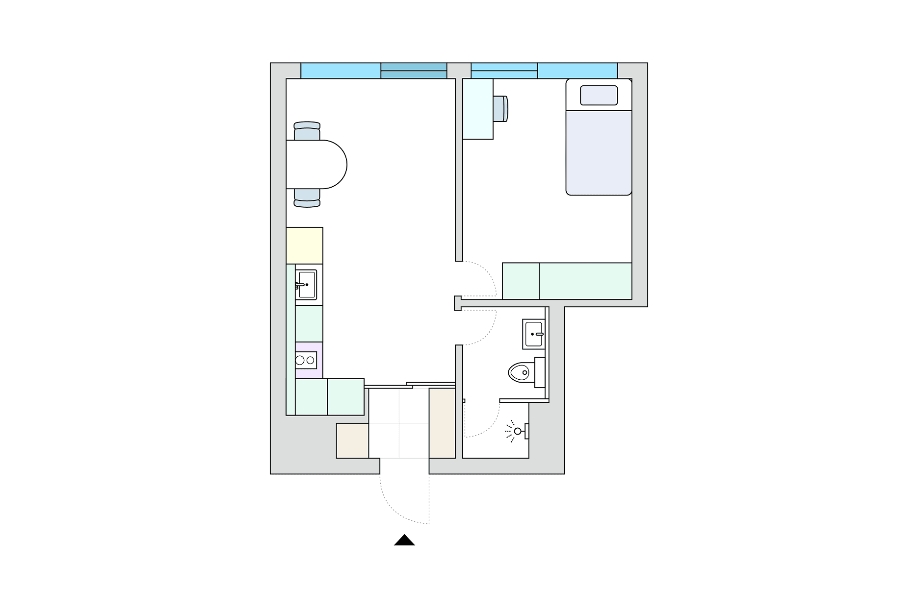 Ground floor image