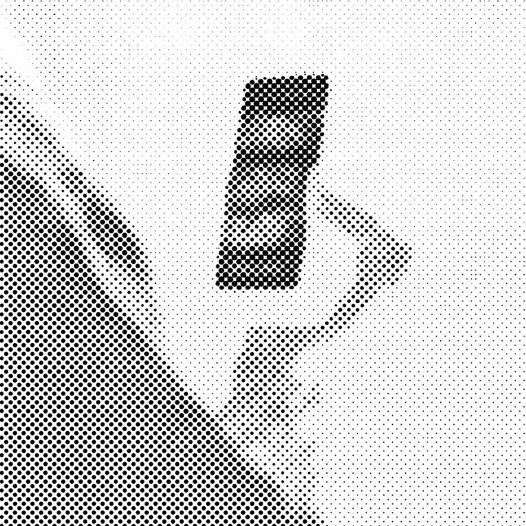 Abstract glitter resin sculpture resembling clustered bubbles on white background—minimal, modern art object.