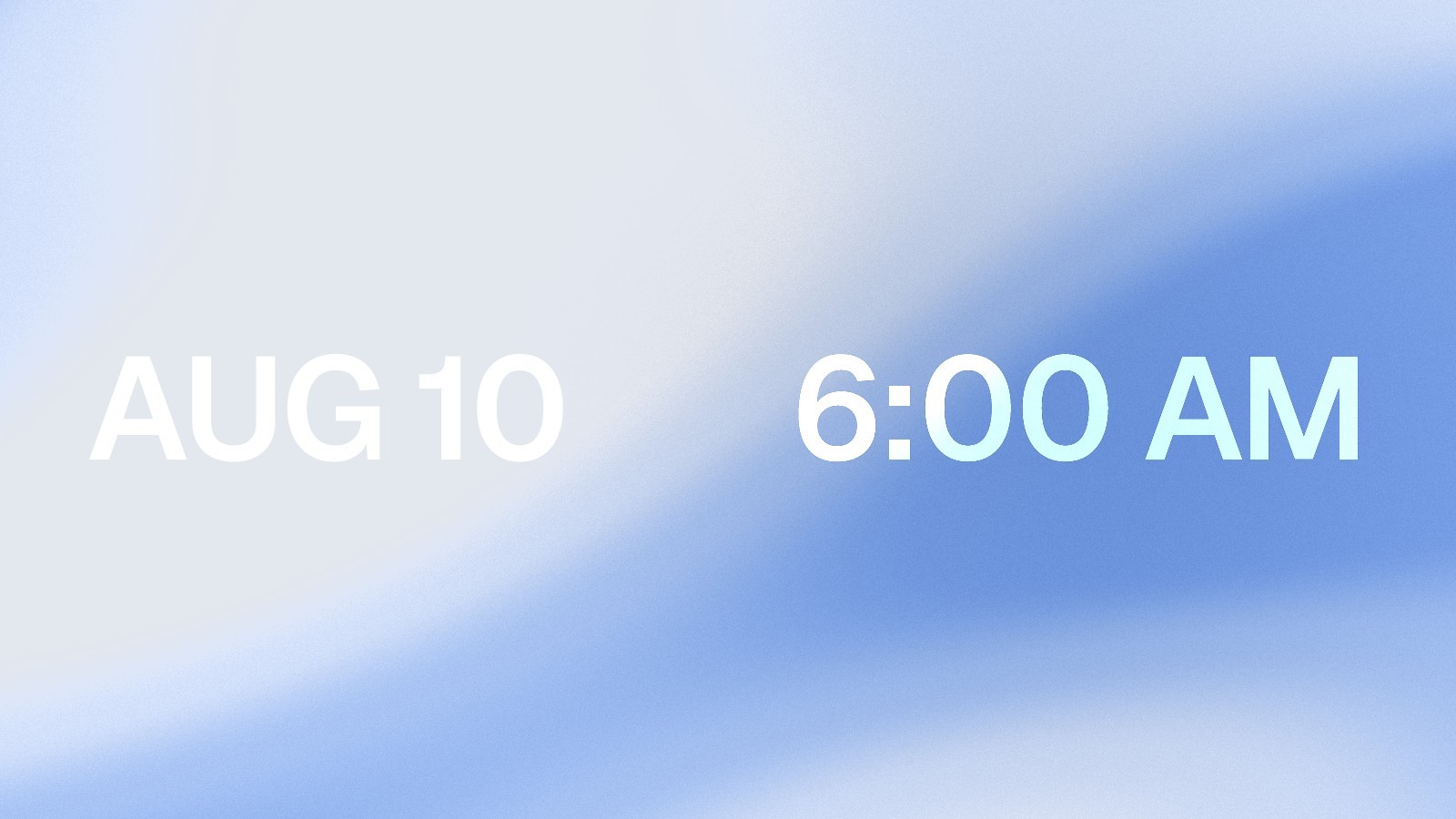 Nowline AUG 10 6:00 AM banner