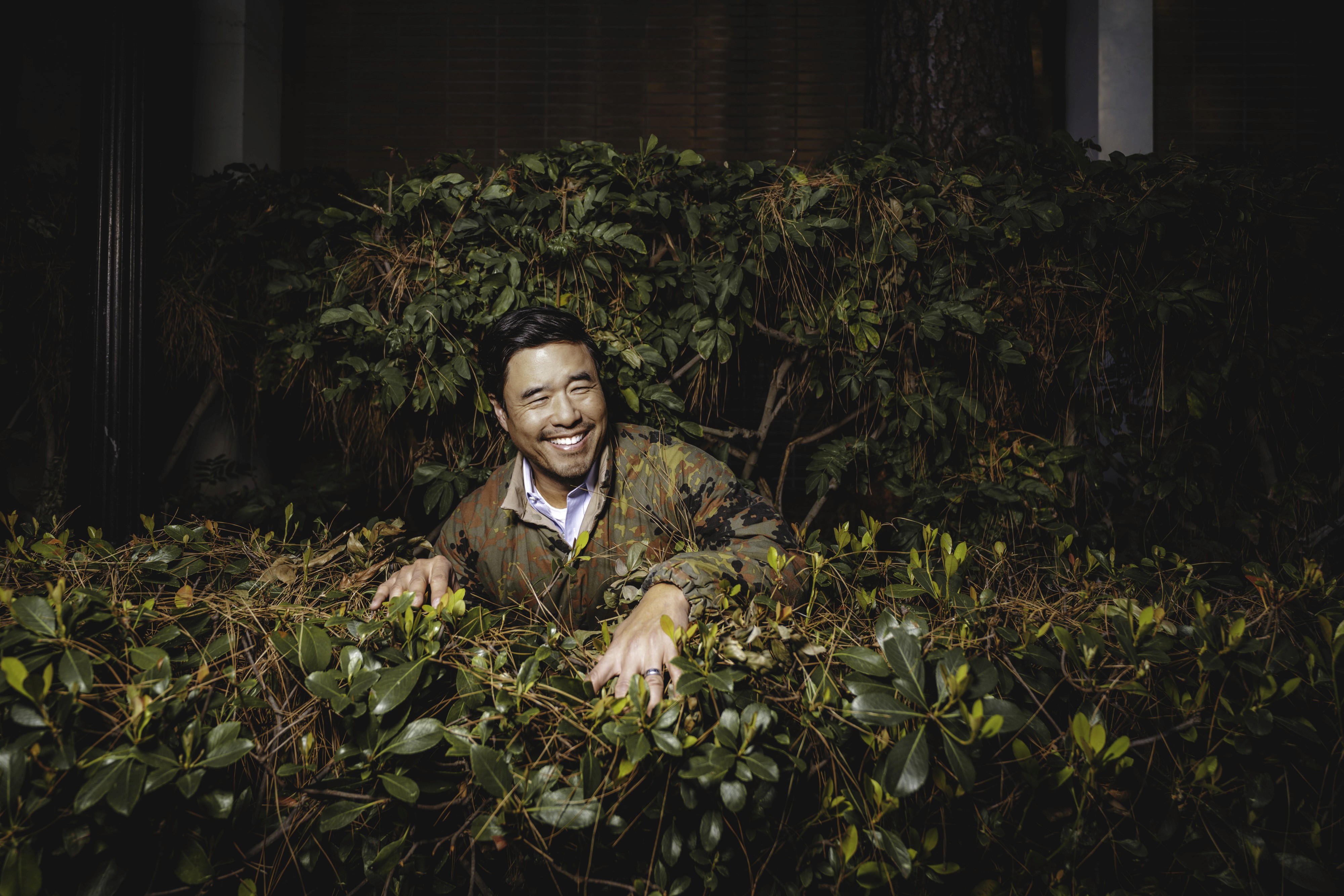 Randall Park for Collider