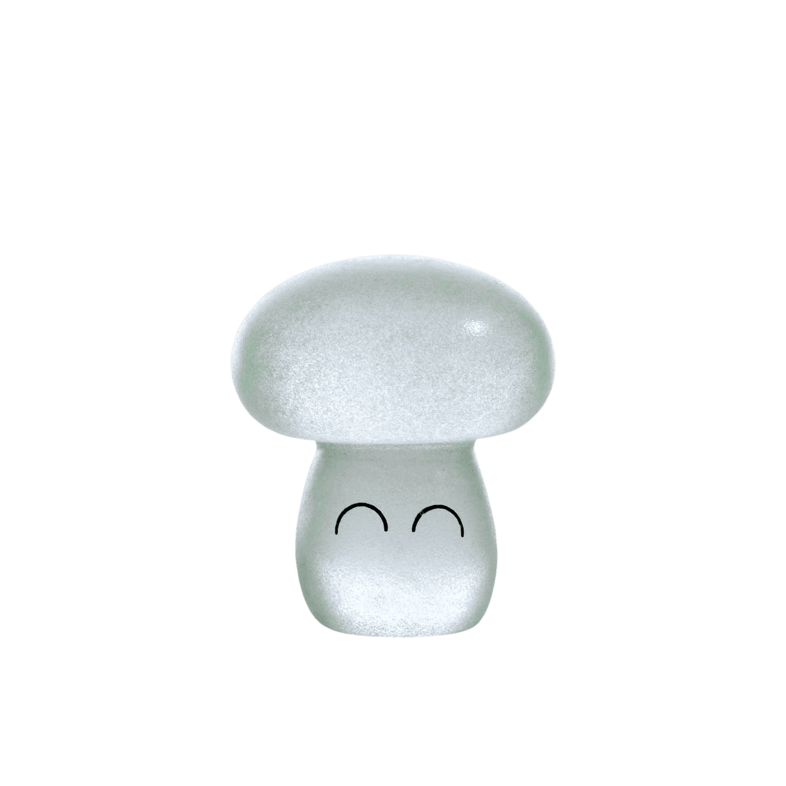 Studio Arhoj Crystal Blob Night Shroom