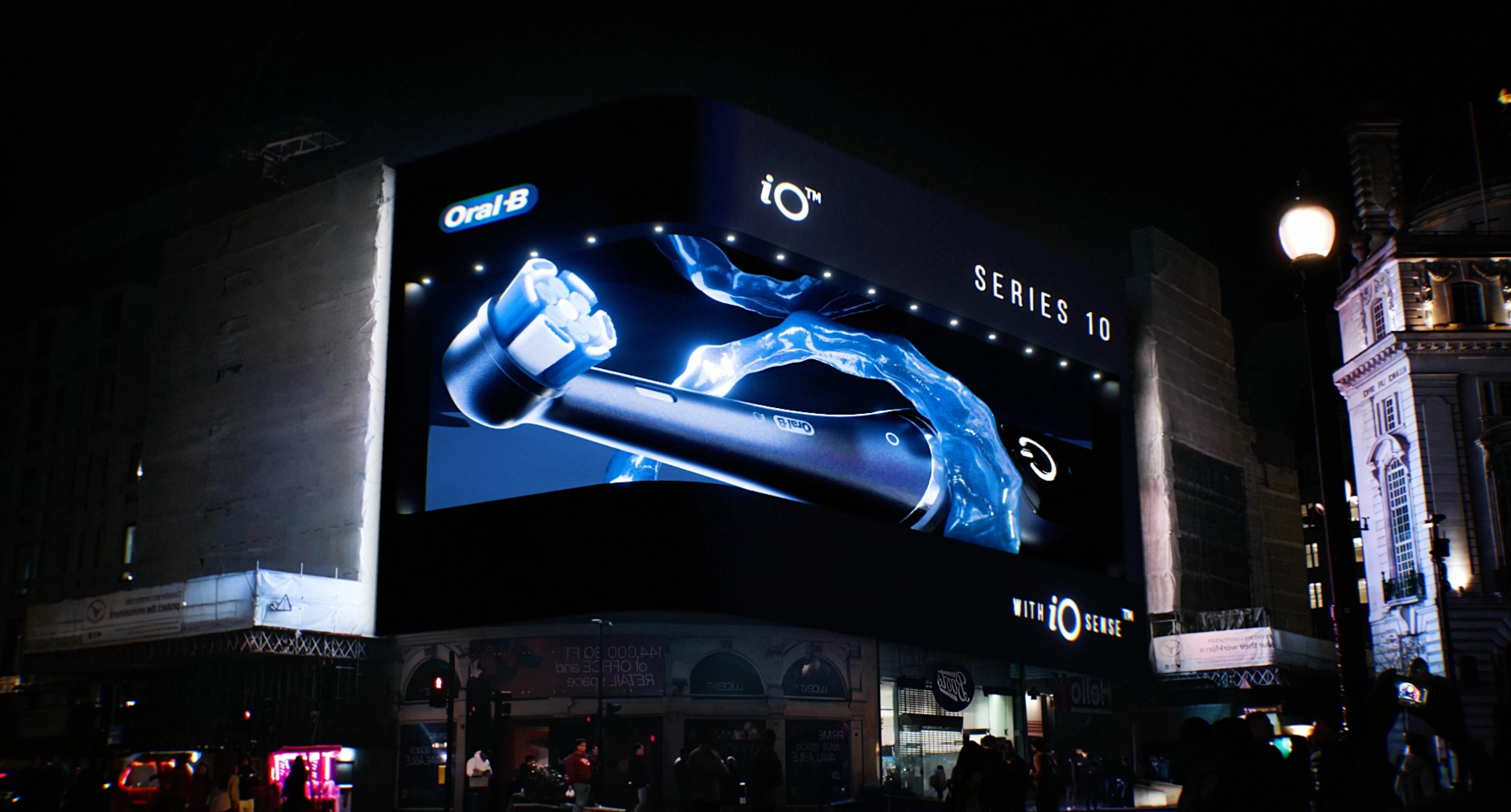 OralB 3D 