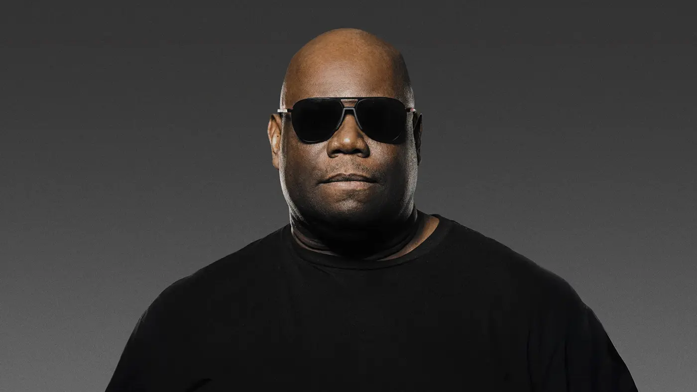 British DJ & Producer Carl Cox. Credits : Dan Reid